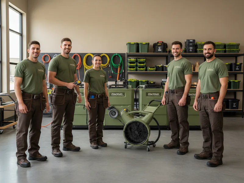 Restoration Specialists - water damage restoration in Nacogdoches near me